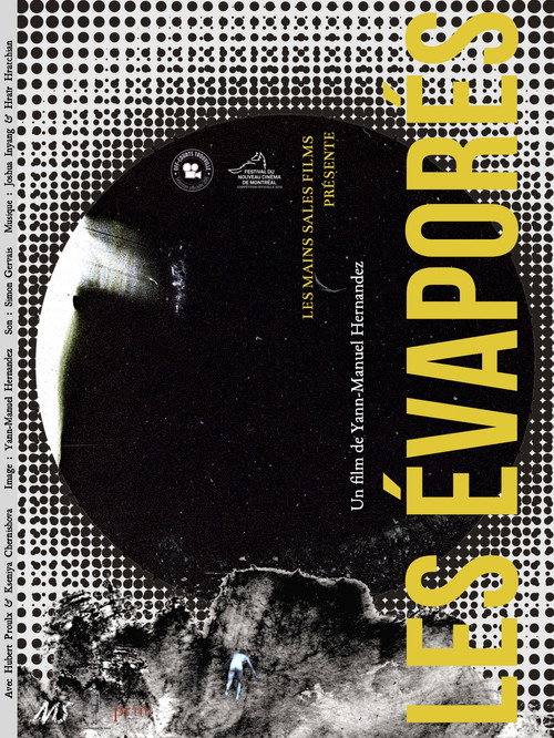 The Evaporated poster