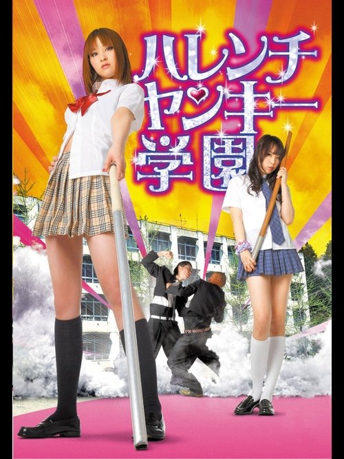 Shameless Yankee Academy poster