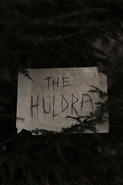 The Huldra poster