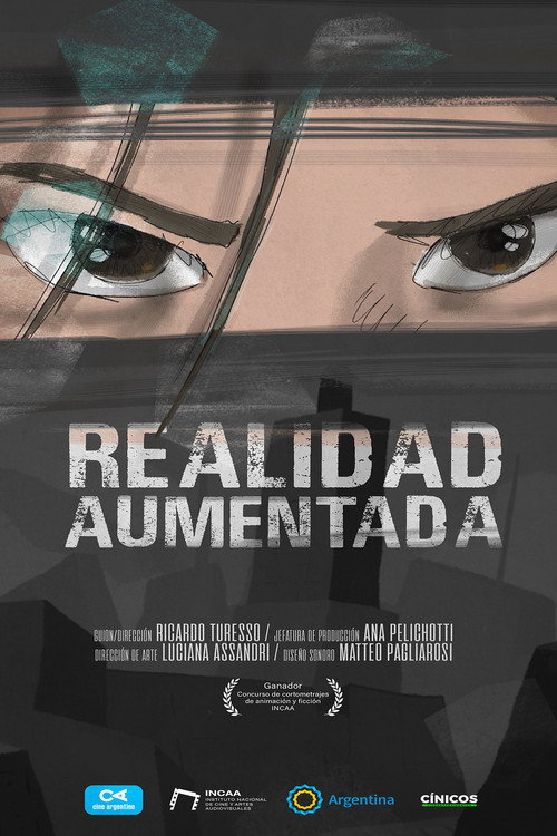 Augmented Reality poster
