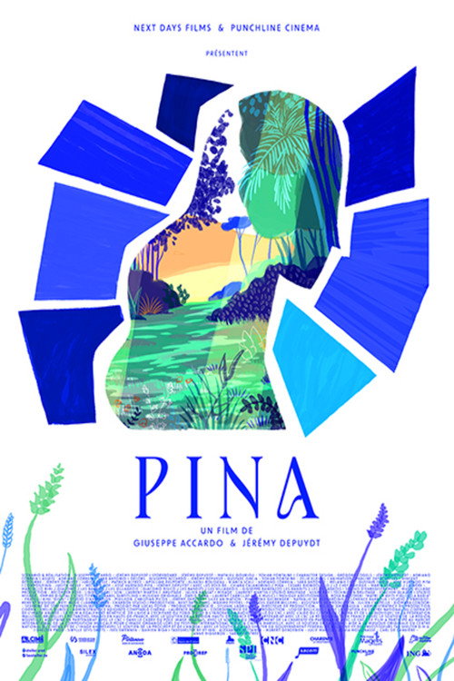 Pina poster