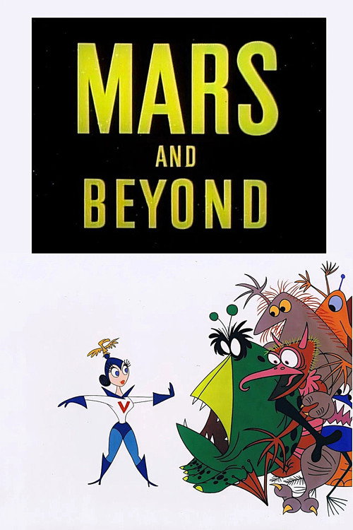 Mars and Beyond poster