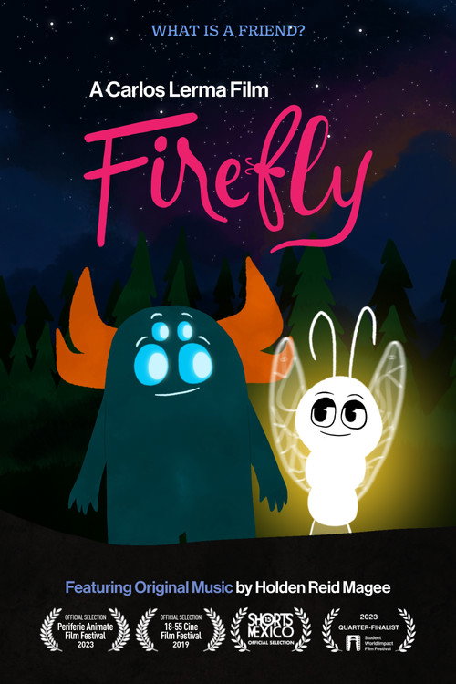 Firefly poster