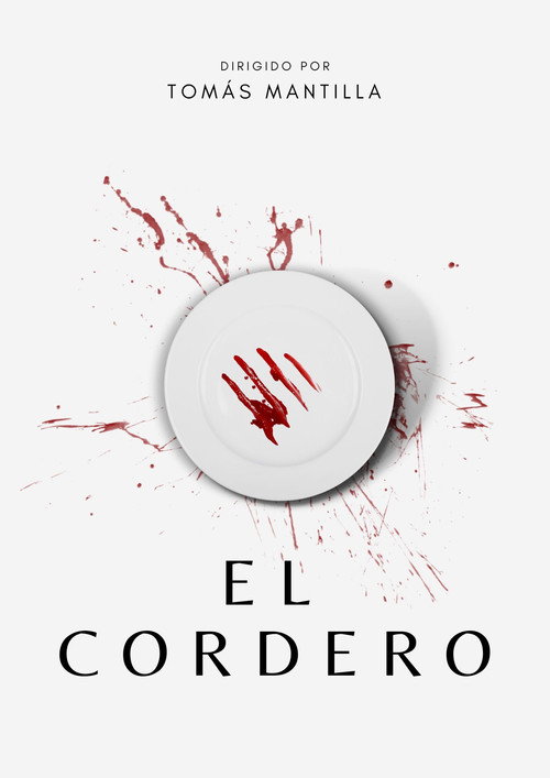 El Cordero poster