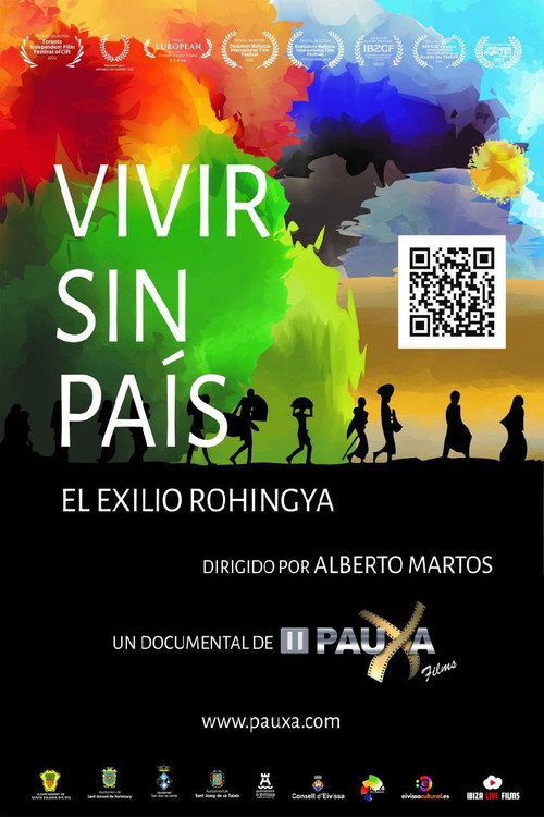 Vivir sin país: El exilio rohingya poster