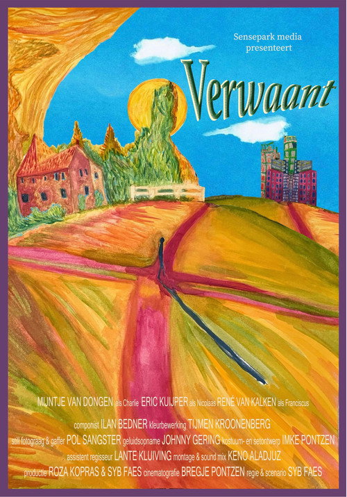 Verwaant poster