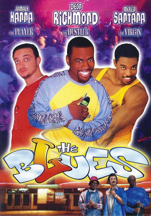 The Blues poster