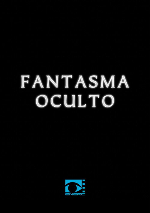 Fantasma Oculto poster