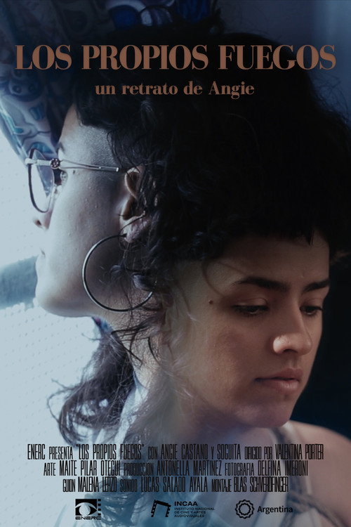 Los Propios Fuegos poster