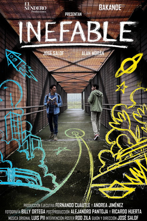 Inefable poster