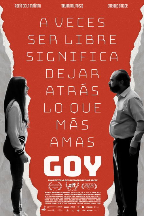 Goy poster