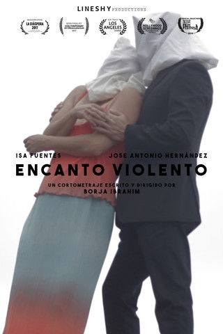 Encanto Violento poster