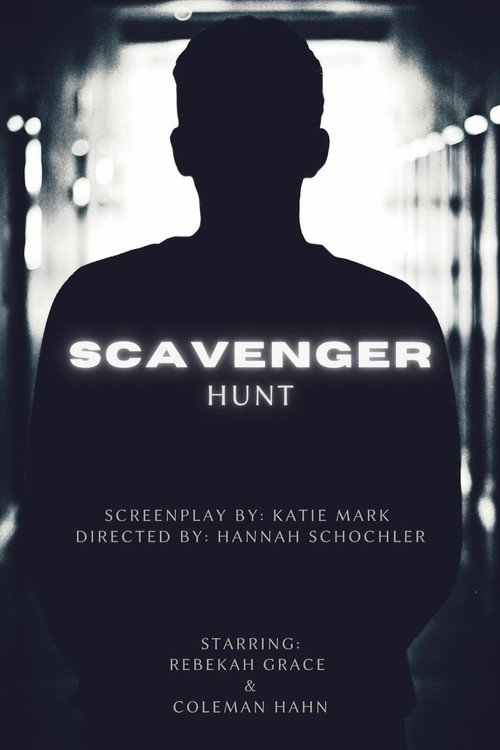 Scavenger Hunt poster