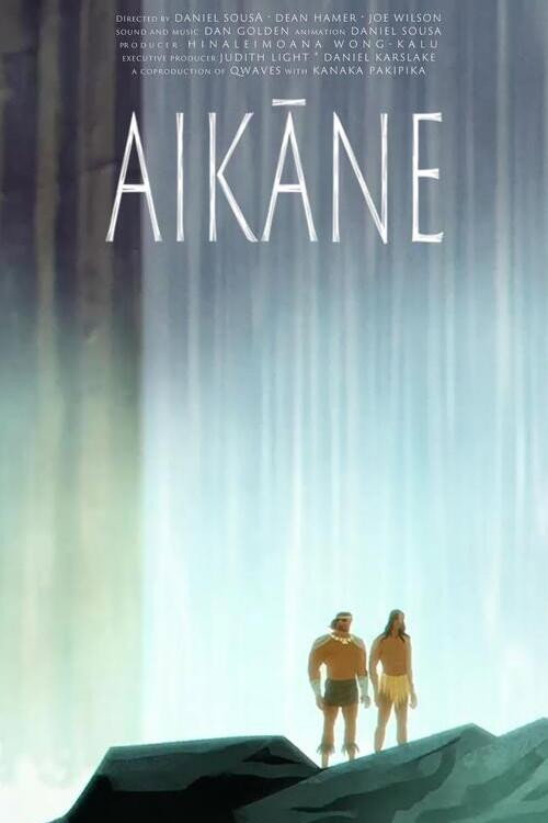 Aikāne poster