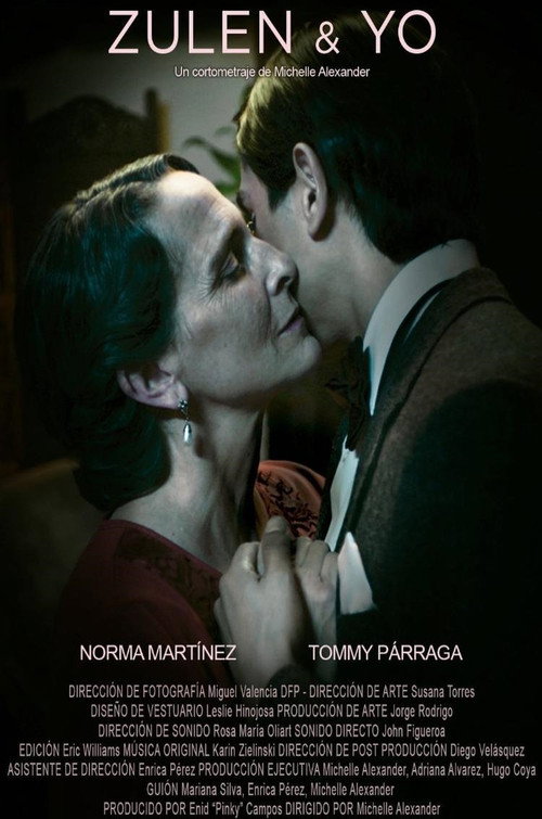 Zulen and I poster