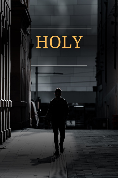 Holy poster