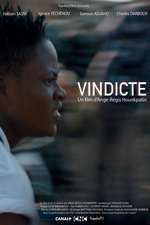 Vindicte poster