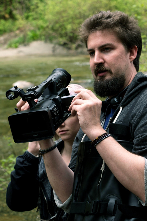 Neverending Night: The Making of Blair Witch poster