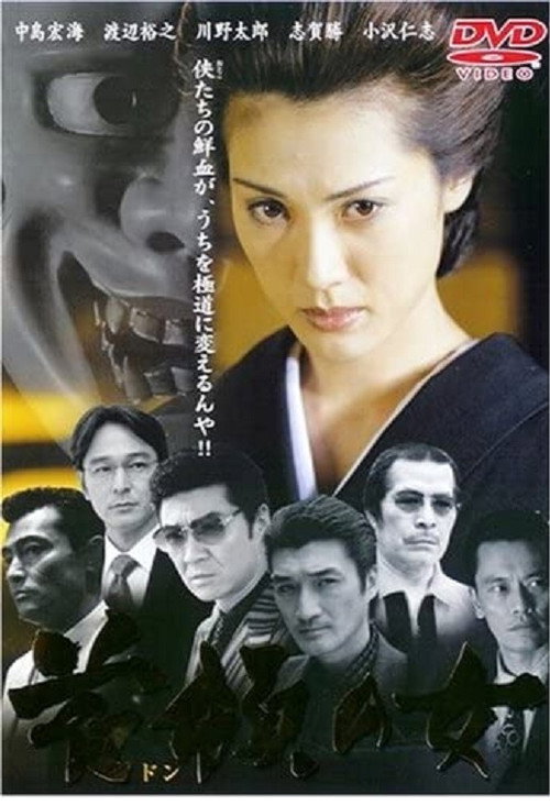 Don Woman poster