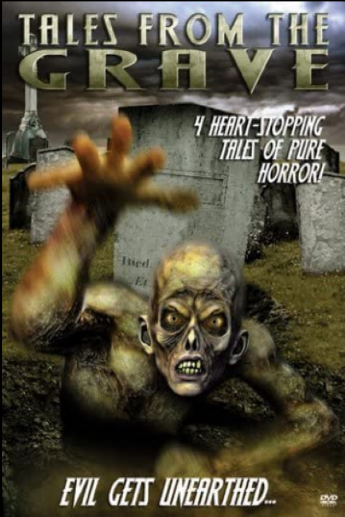 Tales from the Grave poster