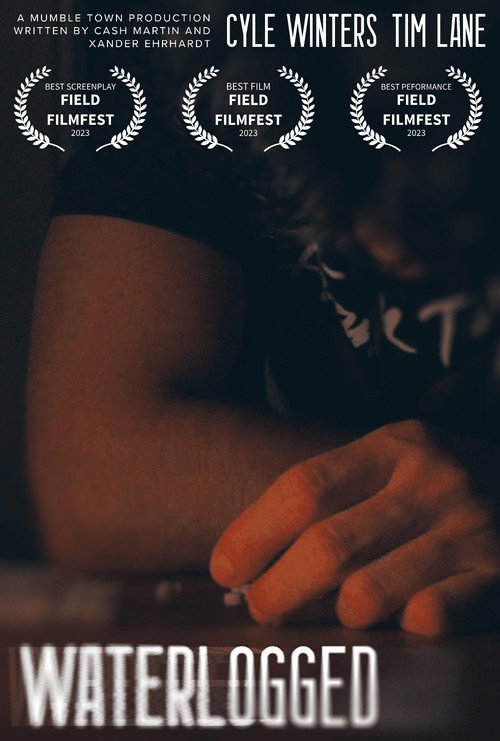 Waterlogged poster