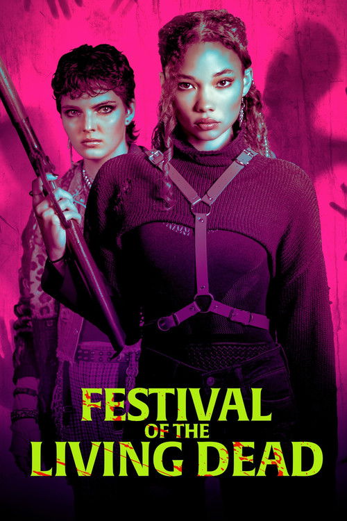 Festival of the Living Dead poster