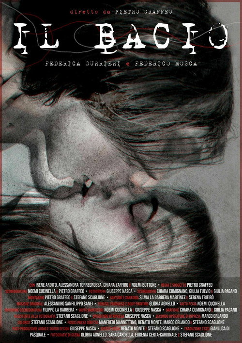 Il bacio poster