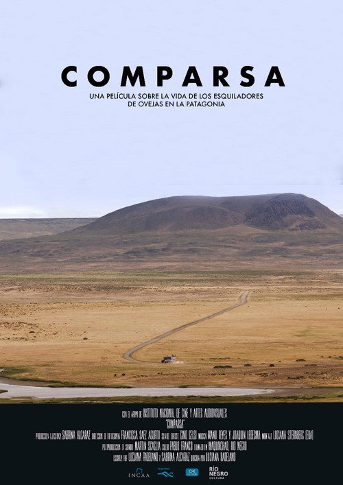 Comparsa poster
