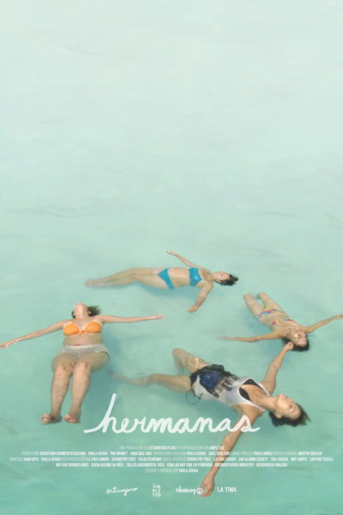 Hermanas poster