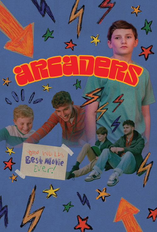 Arcaders poster