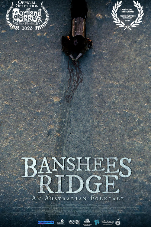 Banshees Ridge poster