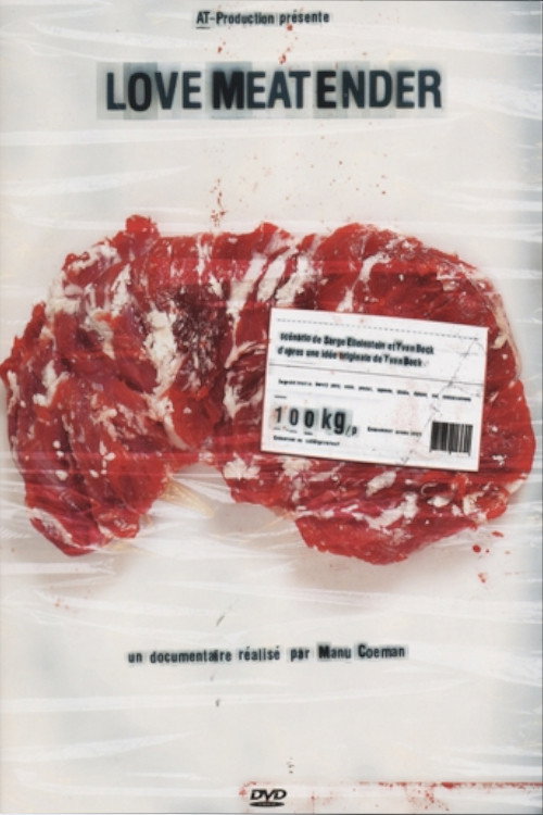 LoveMEATender poster
