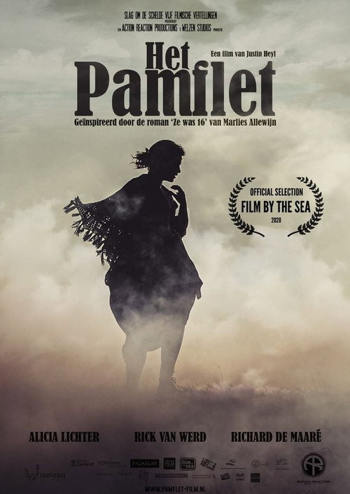 Het Pamflet poster