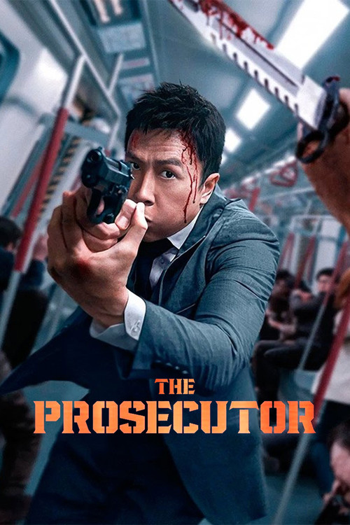 The Prosecutor poster