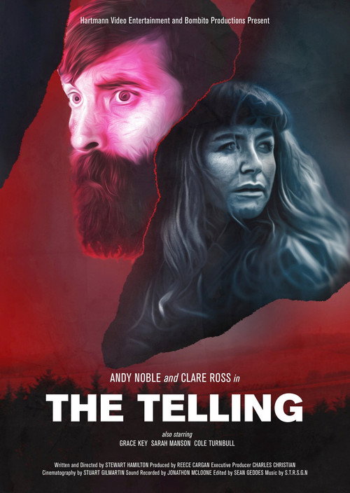 The Telling poster