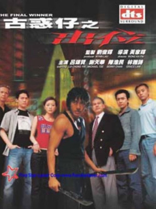 The Final Winner poster