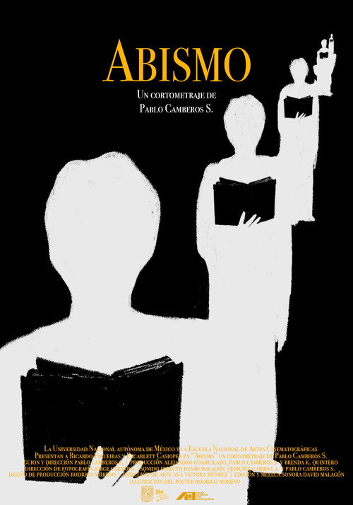 Abyss poster