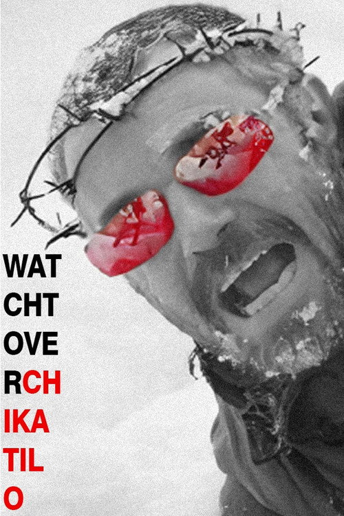 "Watchtower" Chikatilo poster