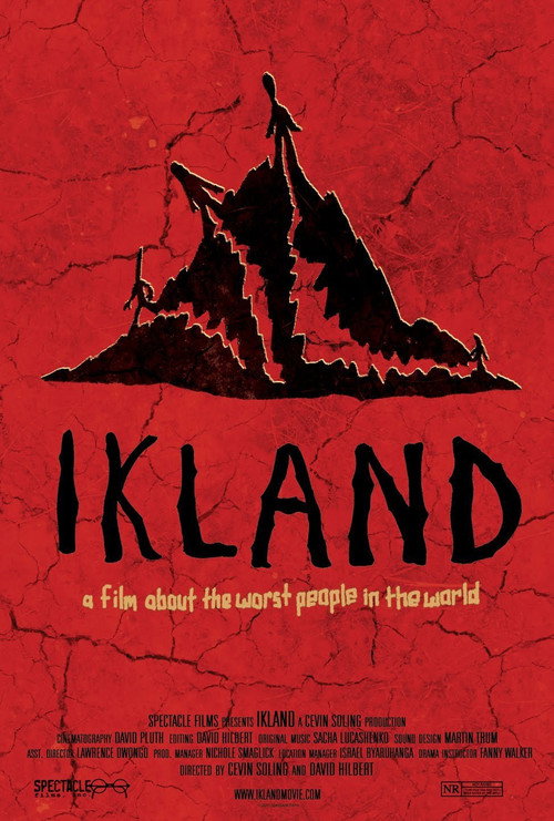 Ikland poster