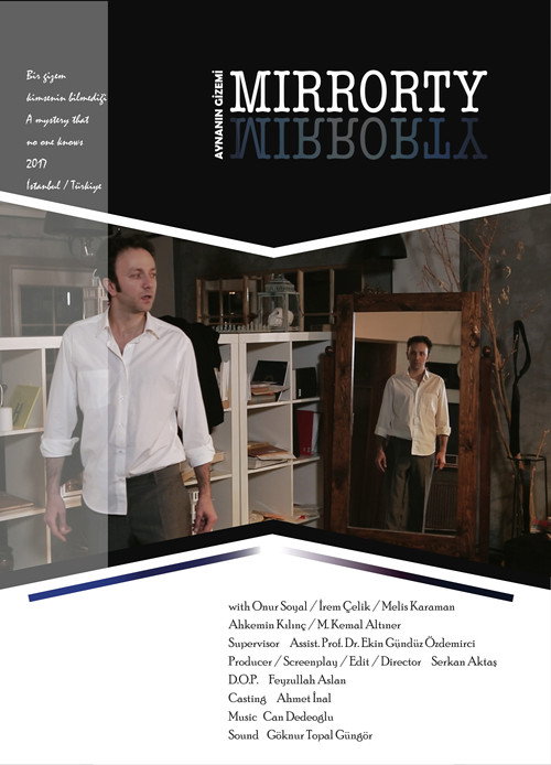 Mirrorty poster