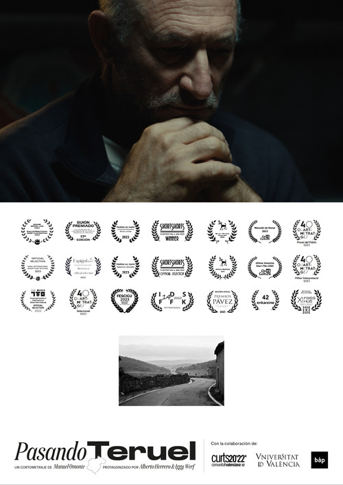 Beyond Teruel poster