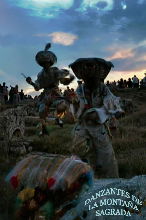 Dancers of the Sacred Mountain poster