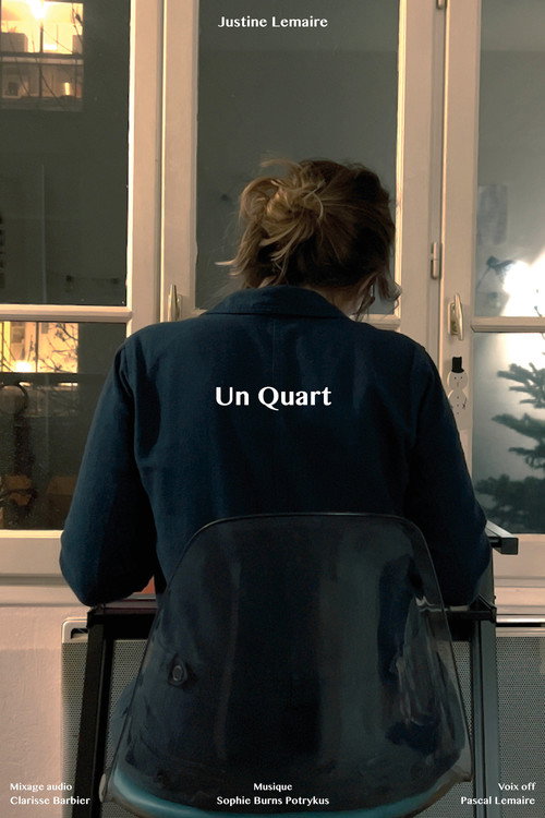 Un Quart poster