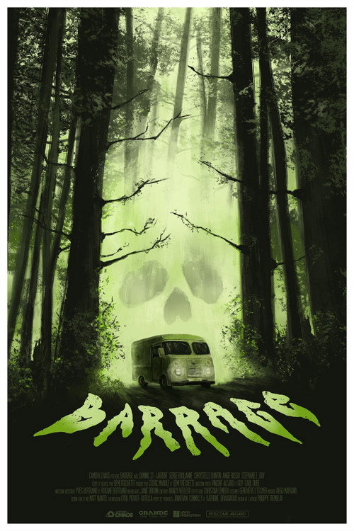 The Dam poster