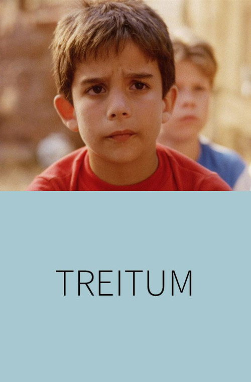 Treitum poster