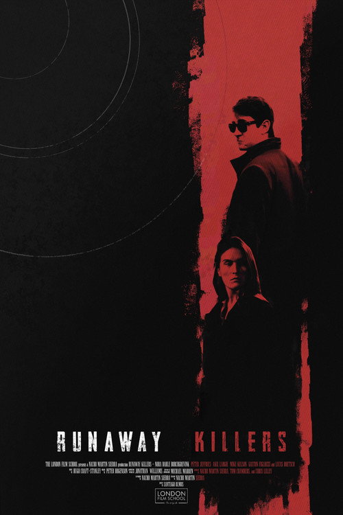 Runaway Killers poster