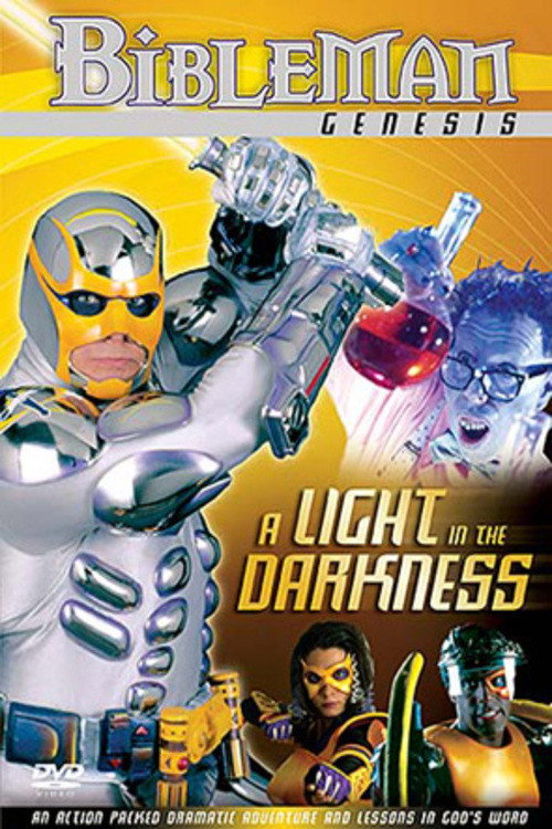 Bibleman: A Light in the Darkness poster