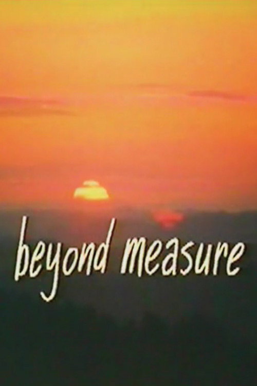 Beyond Measure poster
