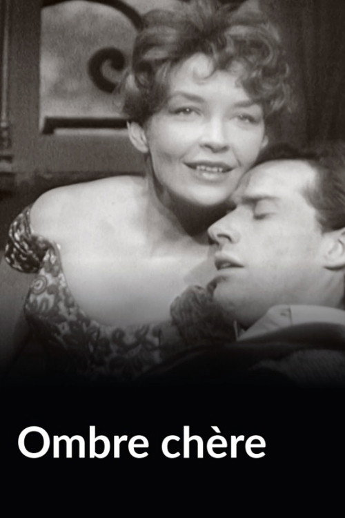 Ombre chère poster