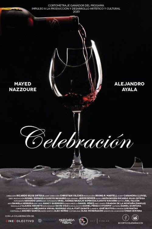 Celebración poster